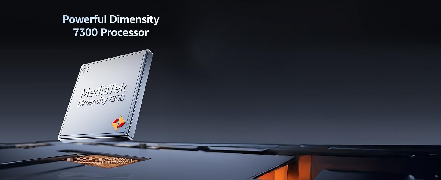 Powerful Dimensity 7300 Processor
