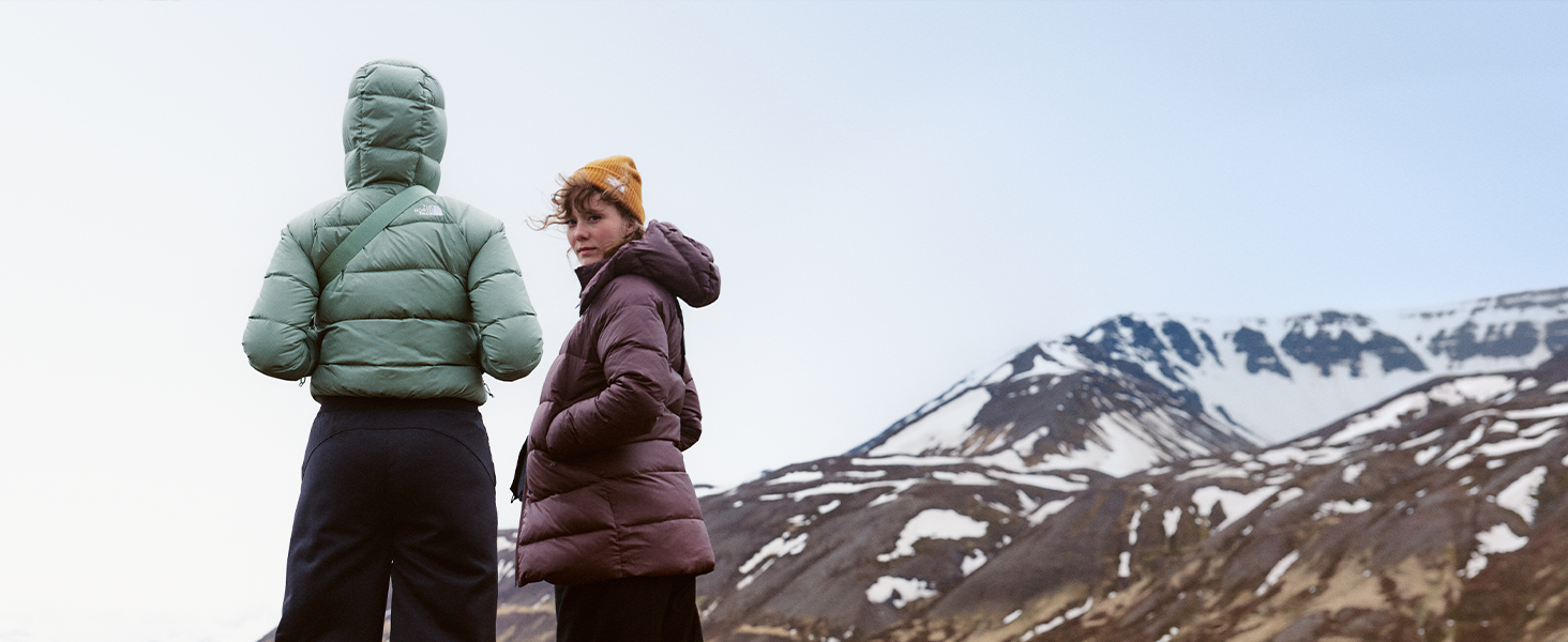 Women's Jackets & Vests