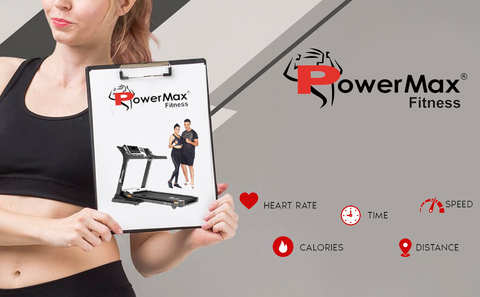 TA-C5 4HP (6HP Peak) Motorized Treadmill SPN-RECPP