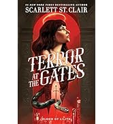 Terror at the Gates: A Devilishly Good Fantasy Romance from the Author of the Hades x Persephone ...