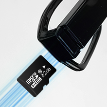 Portable Outdoor Sports Camera