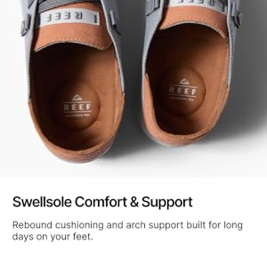 Amazon.com | REEF Swellsole Terramar Mens Shoe, Lightweight