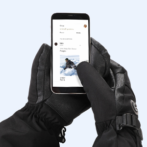 heated mittens