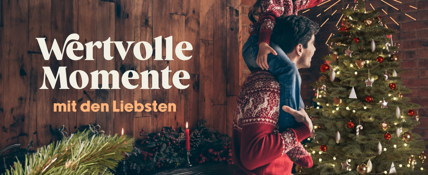 Weihnachtsbaum 180cm