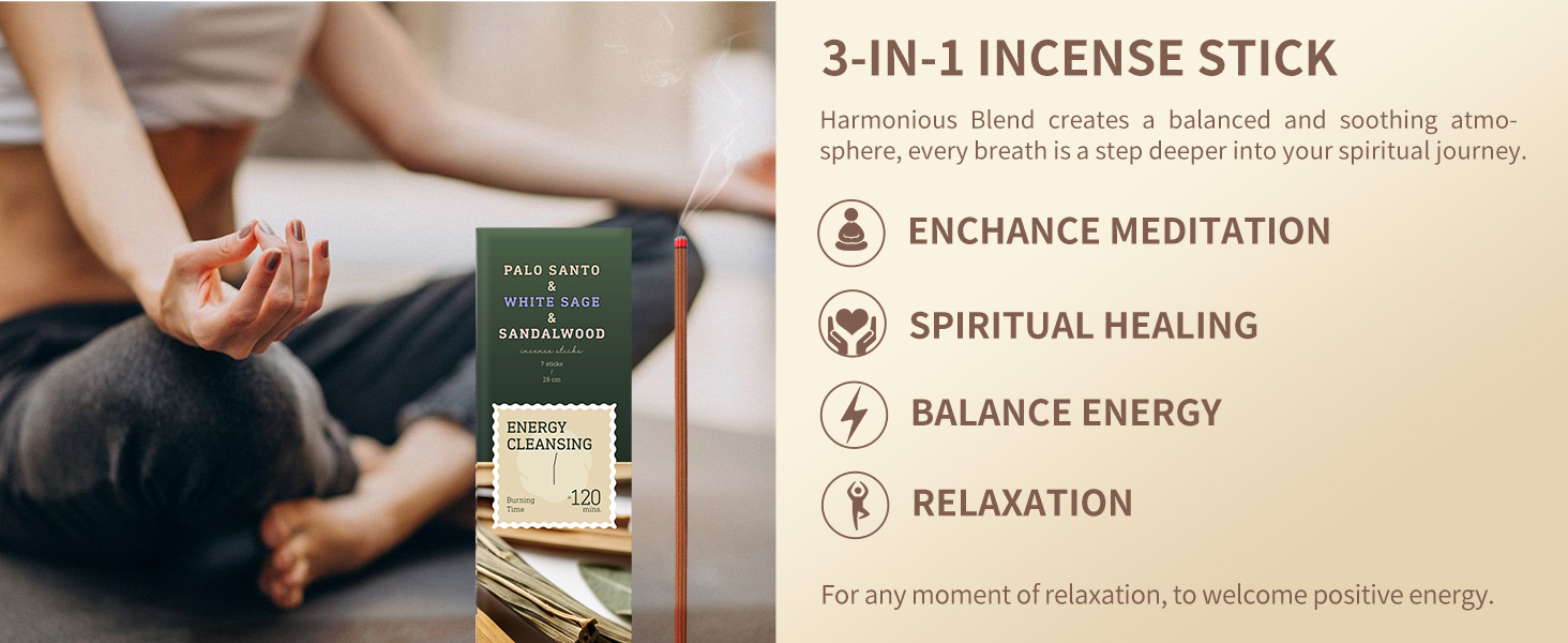 healing incense