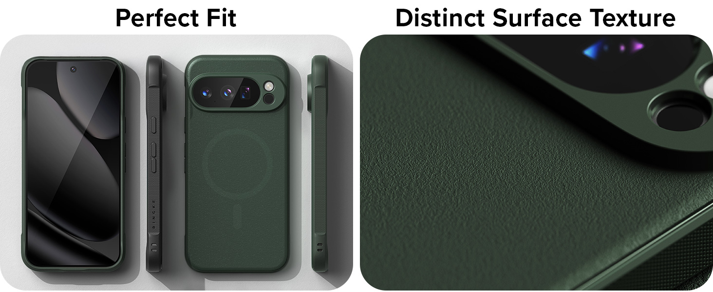 Wireless Charging Compatible