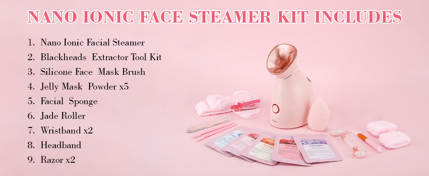 facials at home kit