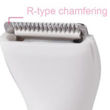 waist trimmer for women safely blade do not hurt your skin and painless lady epilator