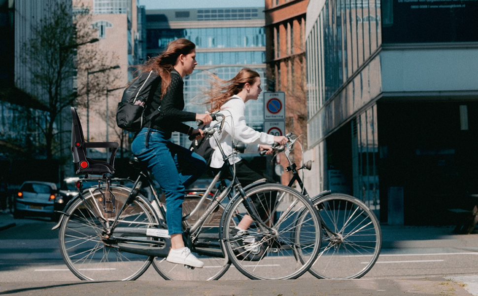 back bike seat