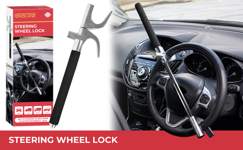 crook locks for cars crook locks for car steering wheels antitheft locking devices steering lock