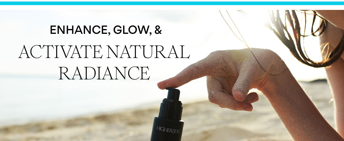 glow serum