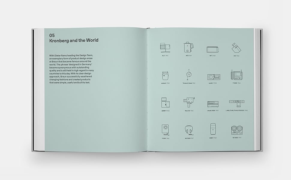 新品 Phaidon Braun Designed to Keep デザイン 本 Braun: Designed to Keep : Klemp, Klaus: Amazon.ca: Books