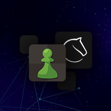 Integrate with major chess platformsand automate PGNs recording andmanagement 