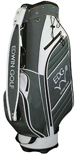 Amazon | エドウィンゴルフ(Edwin Golf) 9.5型キャディバッグ