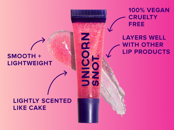 Glitter Boss Lip Gloss