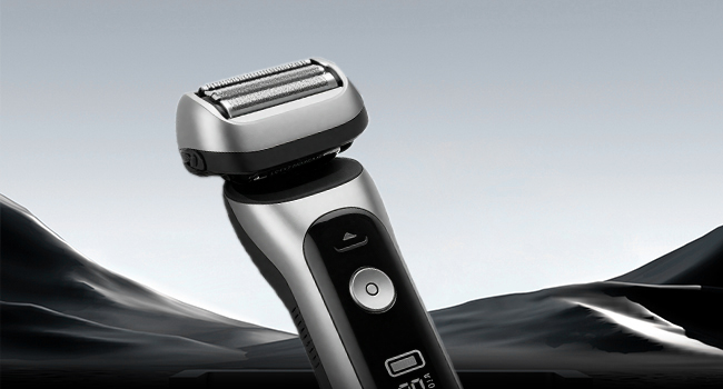 LQT Portable Electric Shaver Details