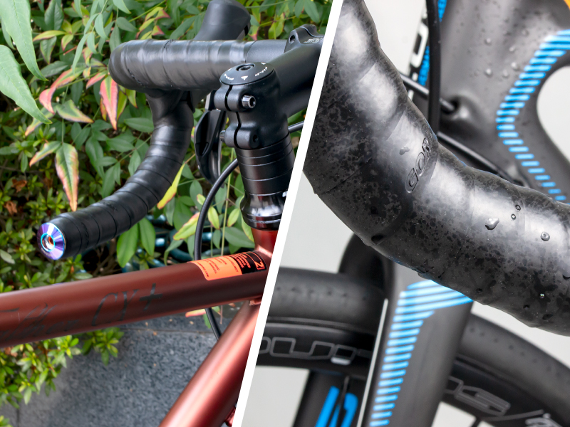 Amazon.co.jp: GORIX(ゴリックス)バーテープ ロードバイク 厚手