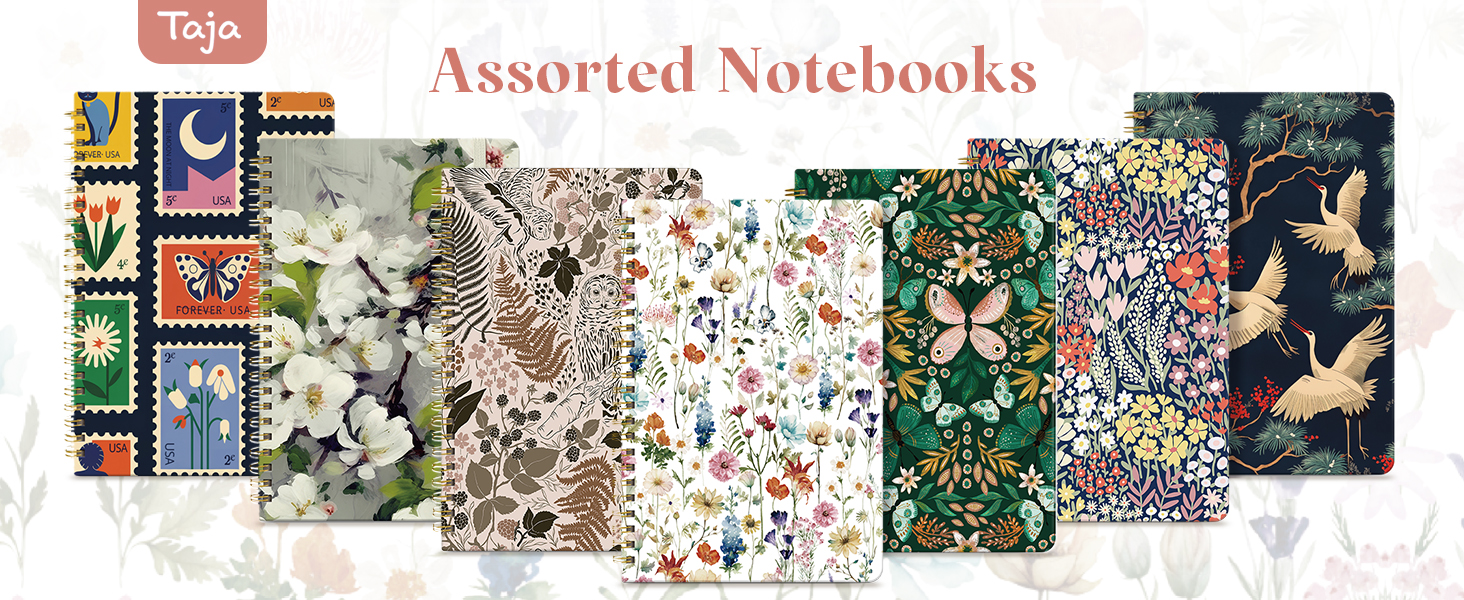 A5 Notebook