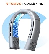 その他 COOLiFY 2S COOLiFY 2S 最長持続バッテリー ウェアラブルエアコン - 最長