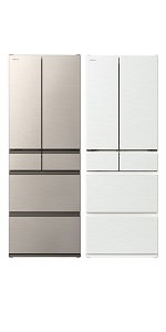 2024年モデル　日立　6ドア冷蔵庫　485ℓ　自動製氷付き　R-HW49V 2024年モデル 日立 6ドア冷蔵庫 485ℓ 自動製氷付き R-HW49V 2024