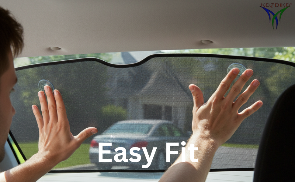 Dickey Shade Easy Fit