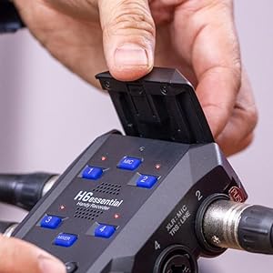 美品 Zoom H6essential おまけ付 Amazon.com: Zoom H6essential 6-Track 32-Bit Float Portable Audio