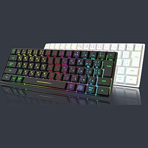 Amazon | WENRUI メカニカルキーボード 機械式 ゲーミング