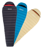 【QEZER】寝袋 冬用 ダウン シュラフ 最低温度-25℃ 1500g羽毛充填 Amazon.co.jp: QEZER 寝袋 冬用 ダウン シュラフ 最低温度-25