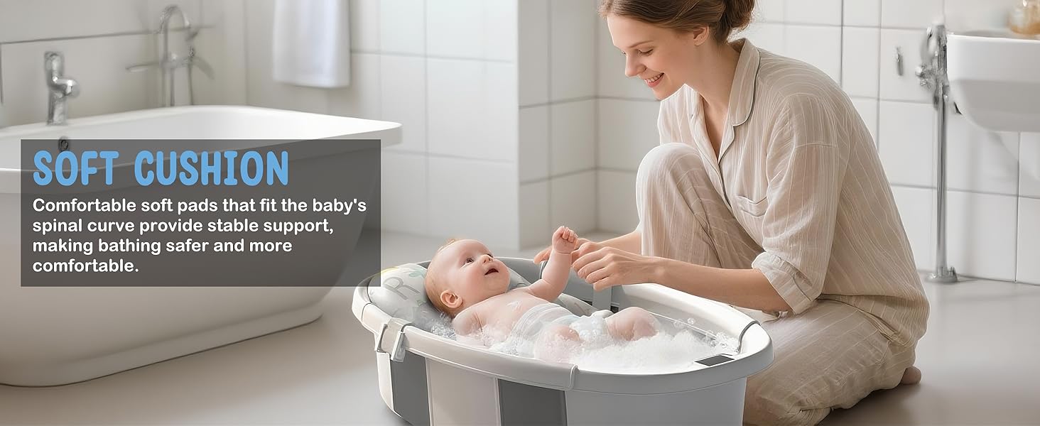 Portable Travel Baby Tub