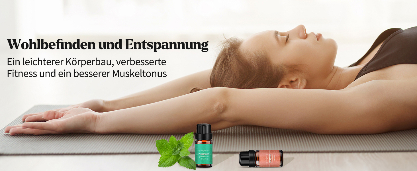 Ätherische Öle