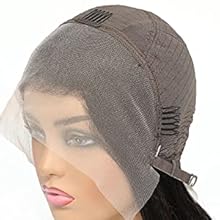 13x4 HD lace front wig