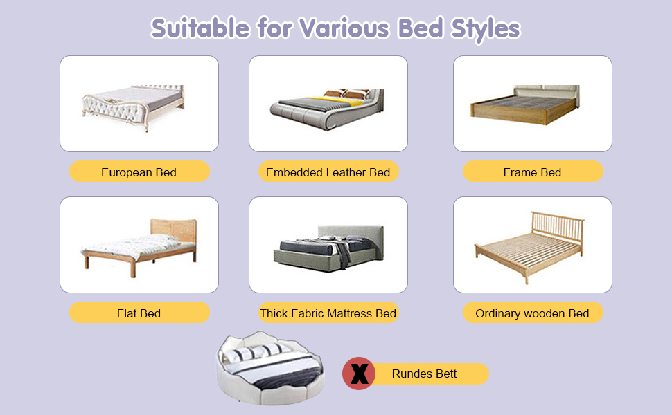 Bed Rail for Toddlers