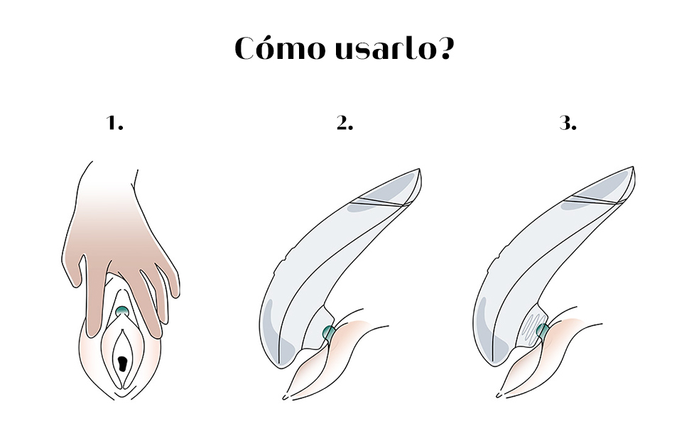 Womanizer Classic Succionador de clítoris - Estimulador de ...