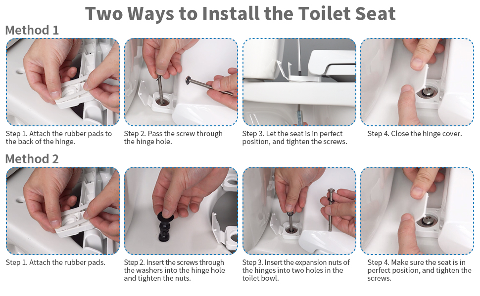 Easy to install
