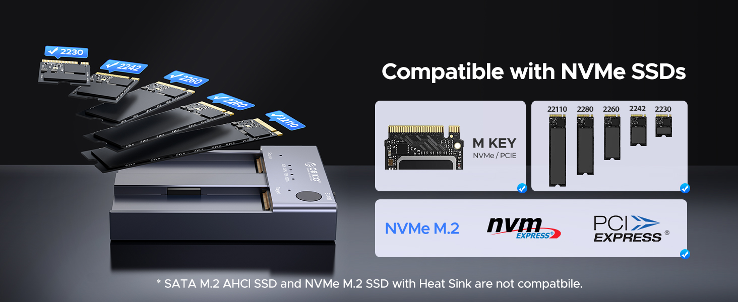 nvme adapter