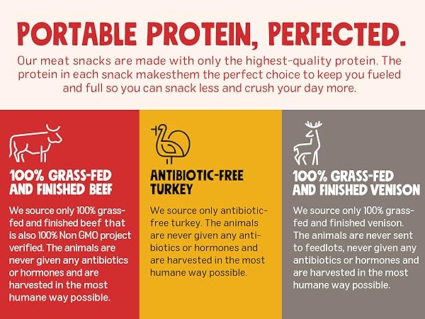 chomps high quality protein sourcing