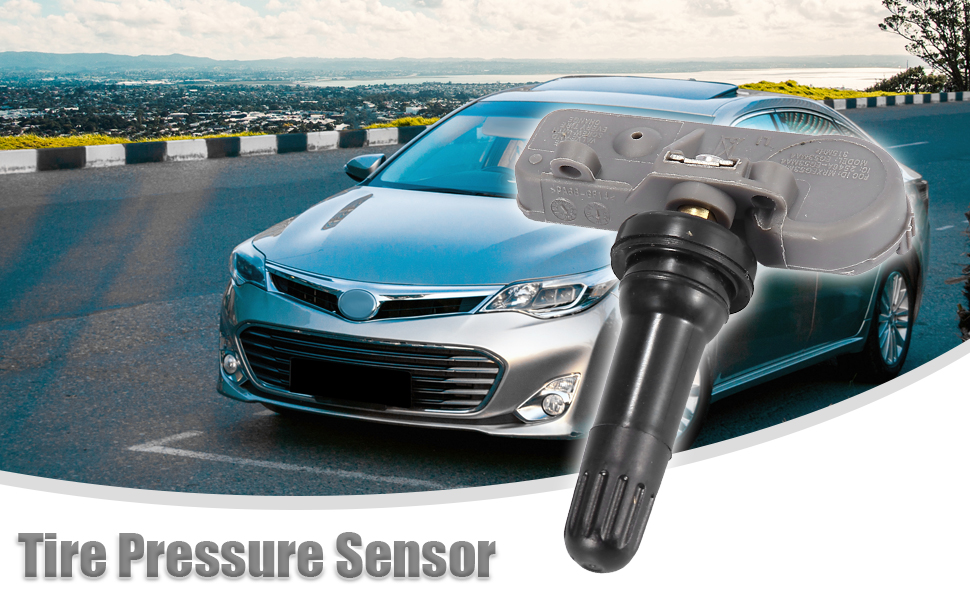 ACROPIX Tire Pressure Monitoring System Sensor Fit for