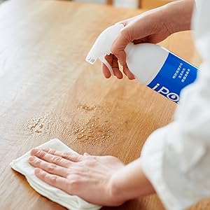Amazon.co.jp: iPOSH（アイポッシュ）スプレータイプ 400ml