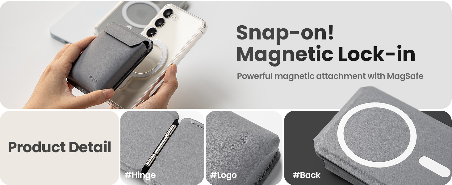 Wireless Charging Compatible