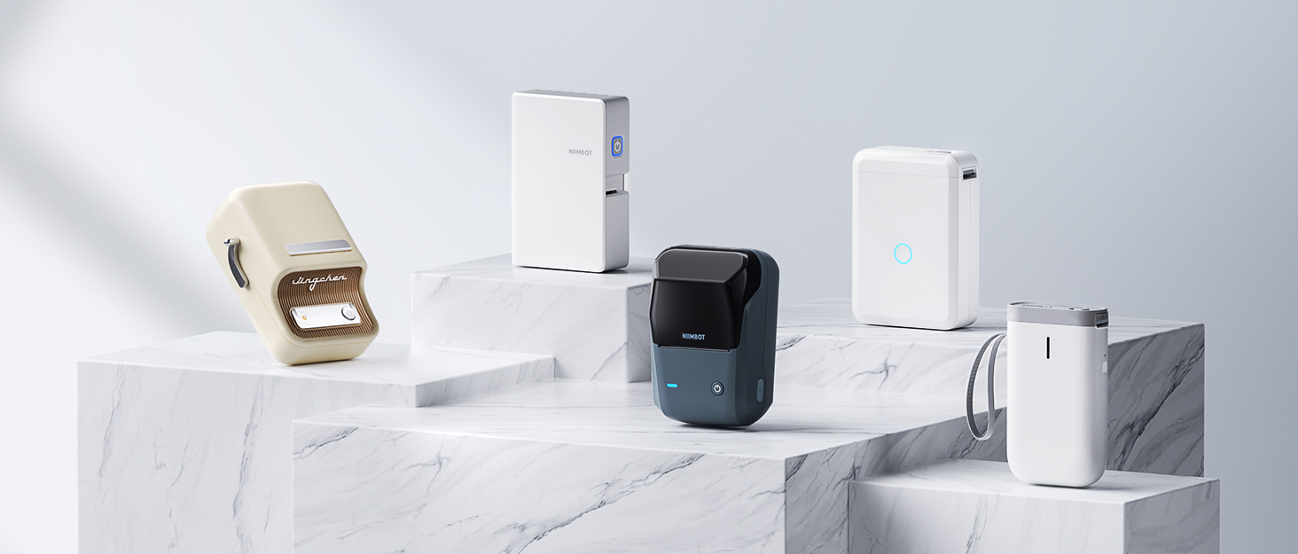 NIIMBOT Label Maker for Home Organization Office Business