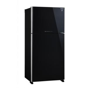 お引取り限定SHARP 冷蔵庫 SJ-60H-B 600L ブラック 楽天市場】シャープ 600L 冷蔵庫 大型 SJ-60H-B (冷蔵庫422L+