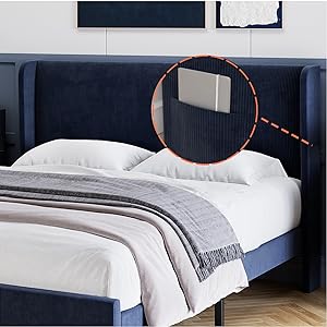 platform bed
