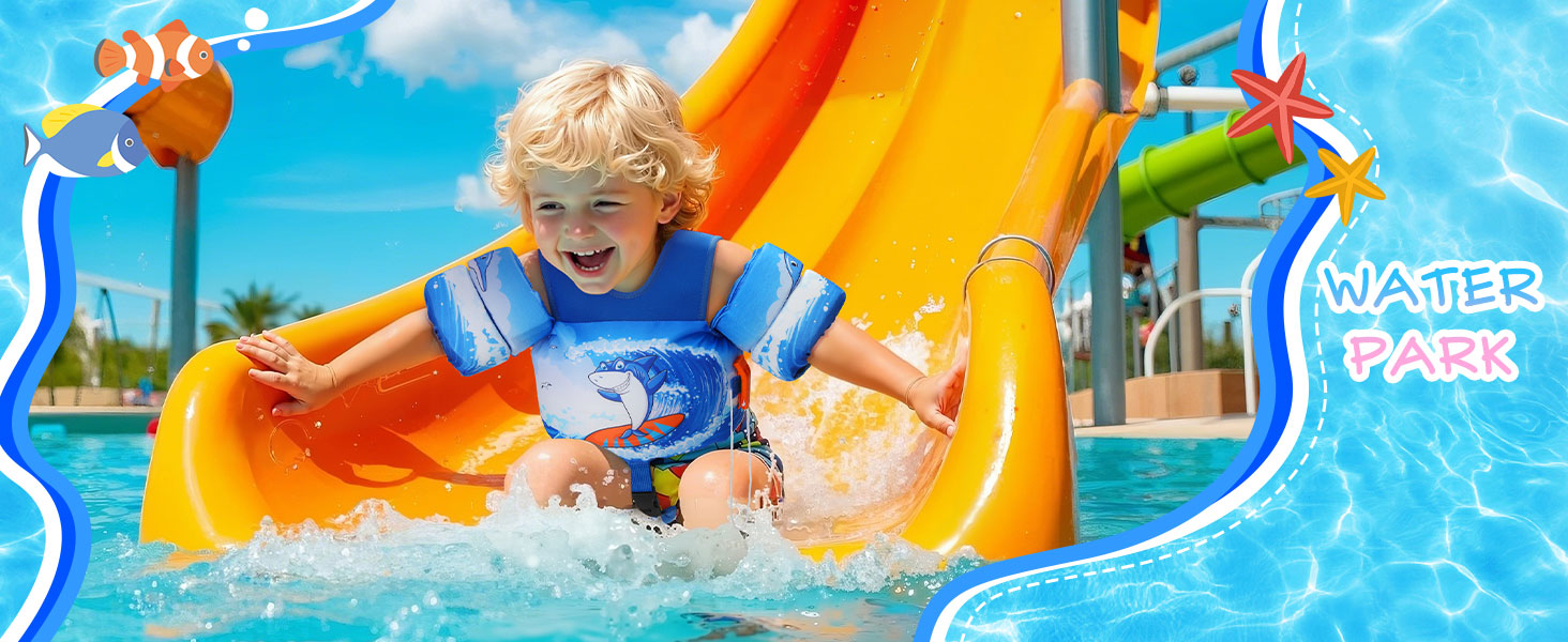 Toddlers Arm Floaties