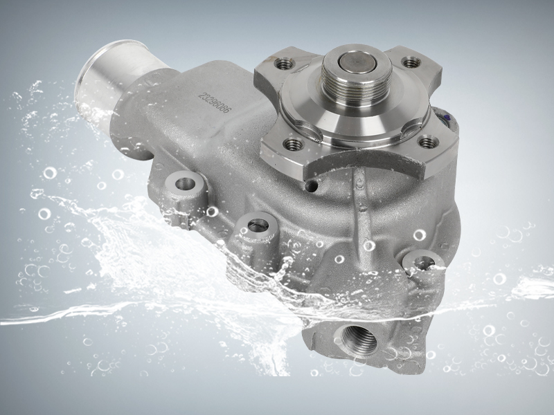 Amazon.com: ECCPP Water Pump Kit for Jeep TJ Wrangler Grand