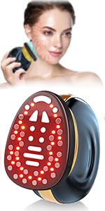 Microcurrent Multifunctional Facial Device