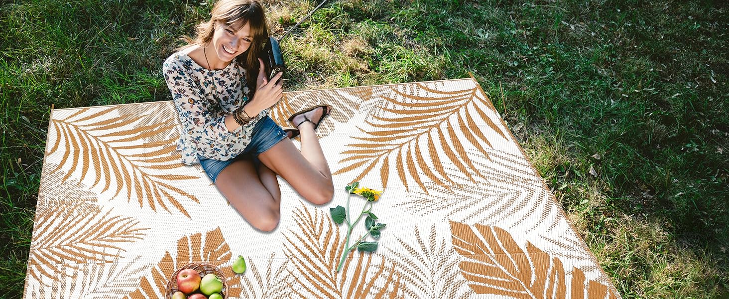 outdoor rug