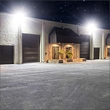 warehouse lighting Lighting up your home, garage, lawn, backyard, tree, patio, hallway,landscaping