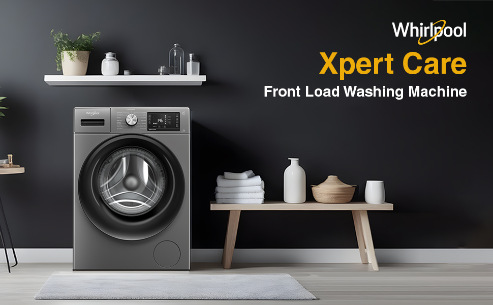 Exper care, Front load washing machine, washing machine, front load fully automatic