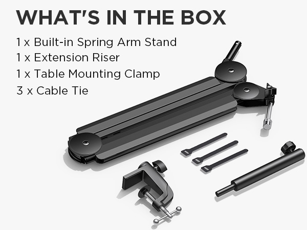 InnoGear mic arm