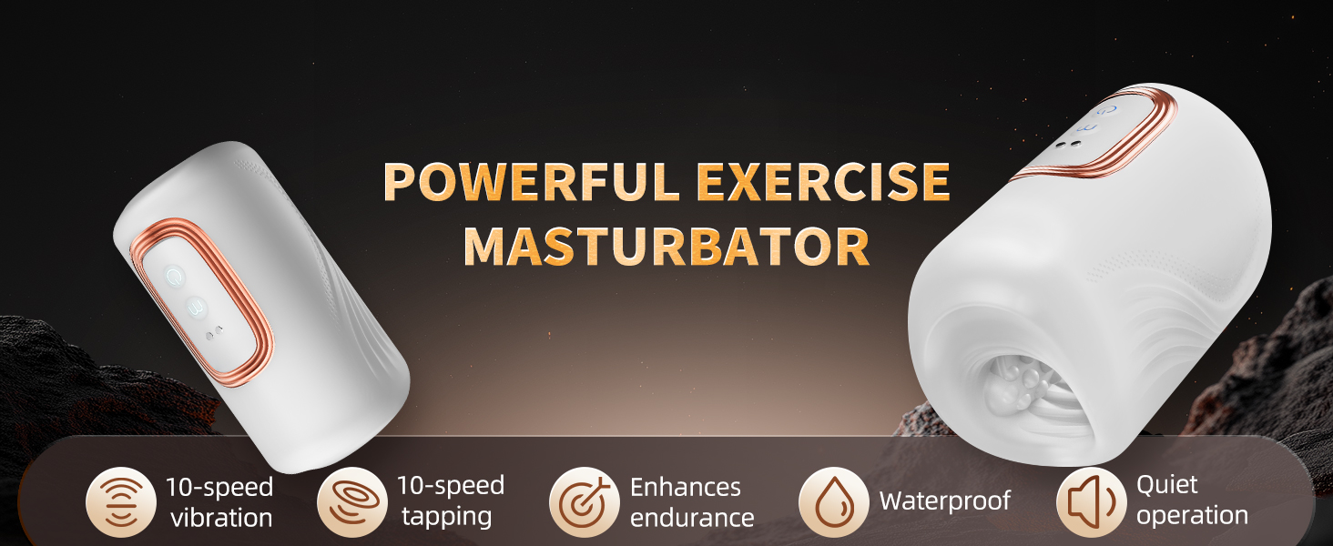 male masturbators